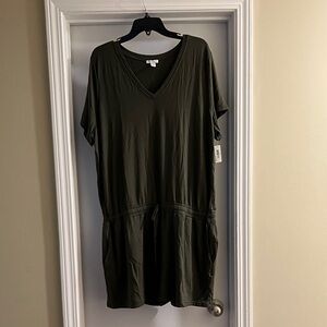 Daily Ritual romper NWT